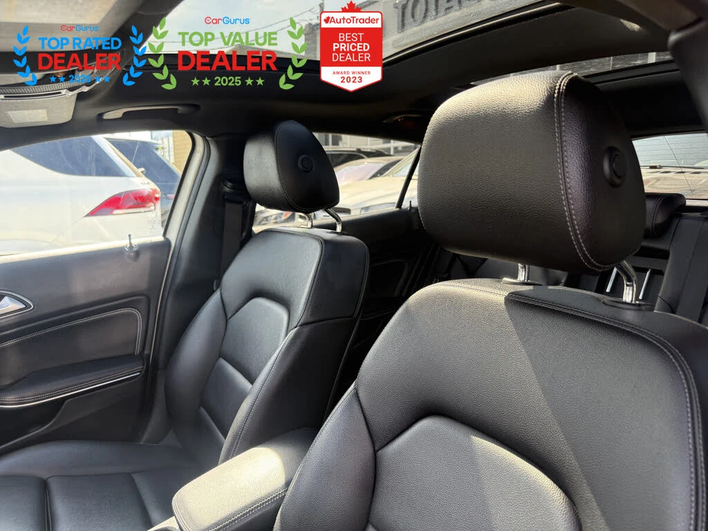 Mercedes-Benz GLA 250 4MATIC АвтоКредит  (ЦЕНА ДО БГ), снимка 12 - Автомобили и джипове - 54743988