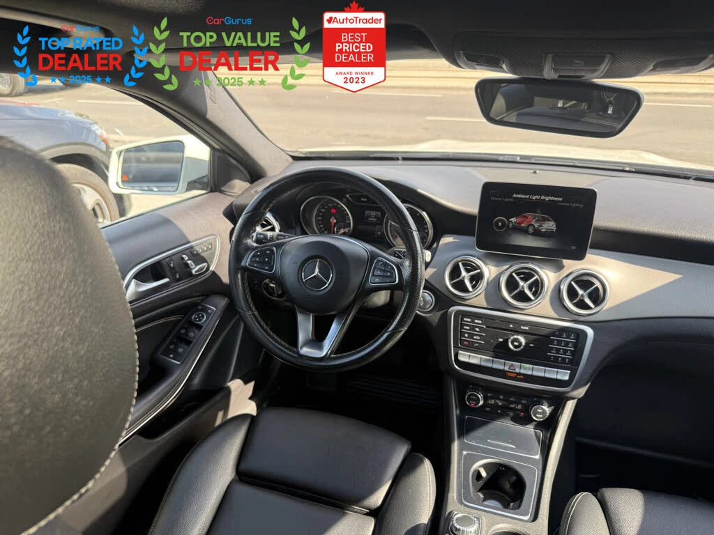 Mercedes-Benz GLA 250 4MATIC АвтоКредит  (ЦЕНА ДО БГ), снимка 6 - Автомобили и джипове - 54743988
