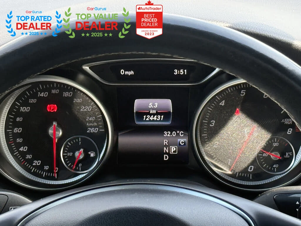Mercedes-Benz GLA 250 4MATIC АвтоКредит  (ЦЕНА ДО БГ), снимка 8 - Автомобили и джипове - 54743988