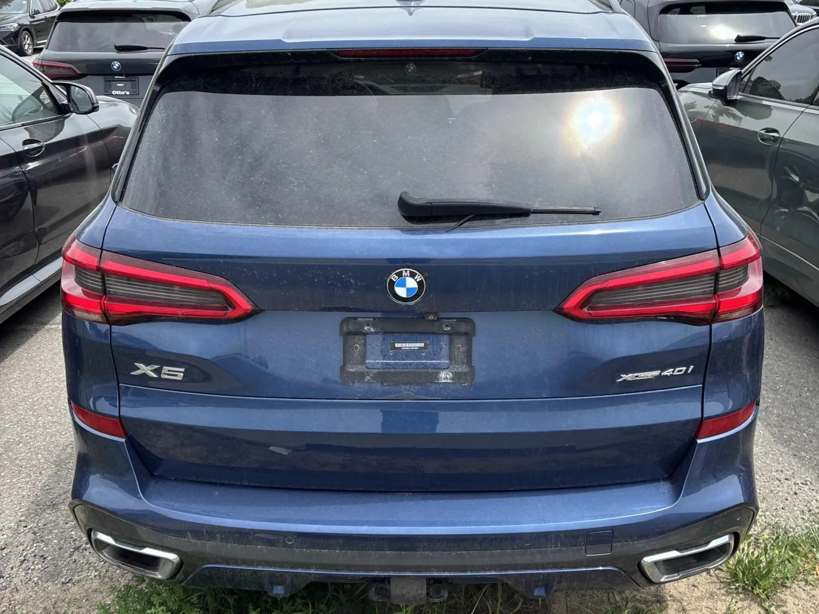 BMW X5 B58* xDrive40i* M-SPORT* LASER, снимка 3 - Автомобили и джипове - 54807230
