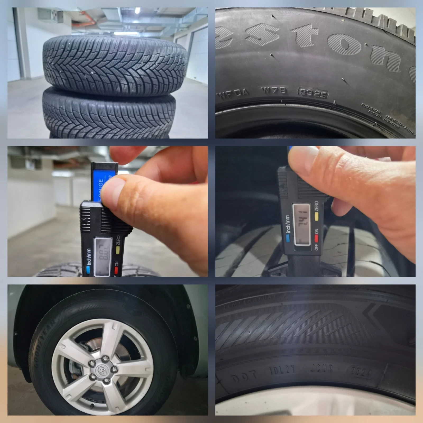 Toyota Rav4 2.0 KEYLESS  4X4 152PS 8 ГУМИ 152317KMKM, снимка 17 - Автомобили и джипове - 54884919