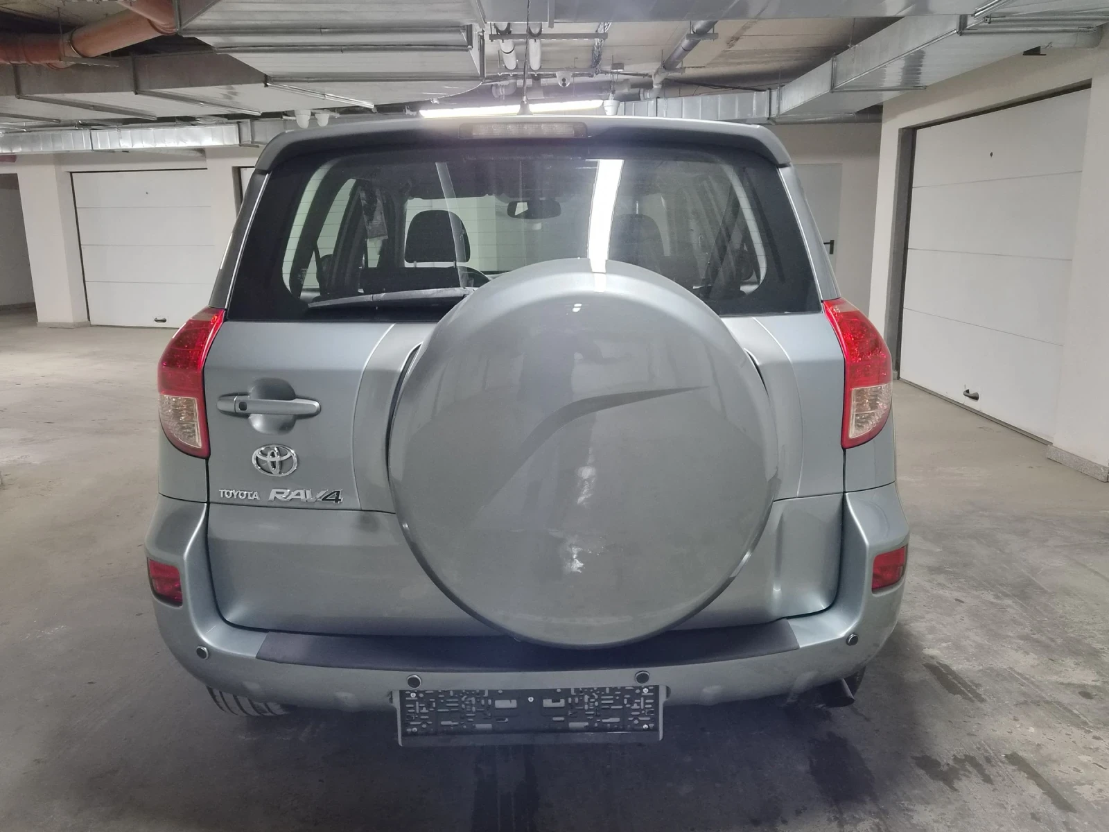 Toyota Rav4 2.0 KEYLESS  4X4 152PS 8 ГУМИ 152317KMKM, снимка 5 - Автомобили и джипове - 54884919