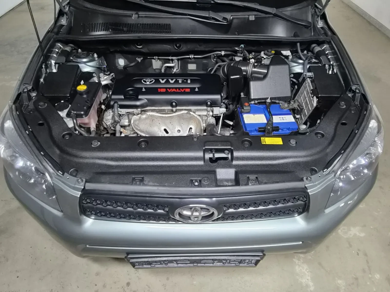 Toyota Rav4 2.0 KEYLESS  4X4 152PS 8 ГУМИ 152317KMKM, снимка 14 - Автомобили и джипове - 54884919