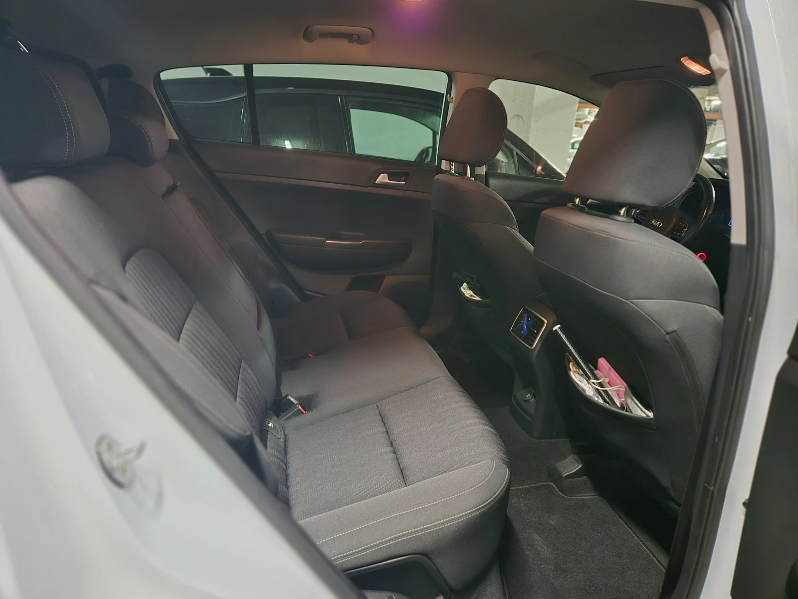 Kia Sportage 16CRD, снимка 8 - Автомобили и джипове - 54920752