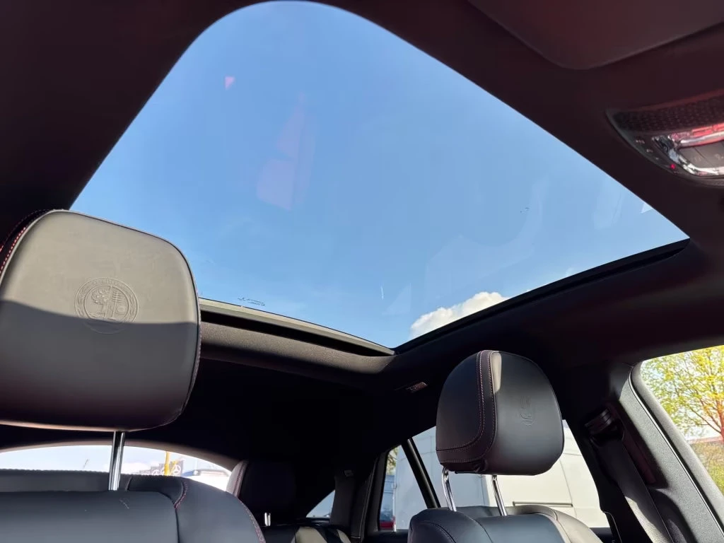Mercedes-Benz GLE 63 S AMG S/612HP/COUPE/NIGHT/PANO/BURM/HUD/CARBON/539z, снимка 15 - Автомобили и джипове - 55147423