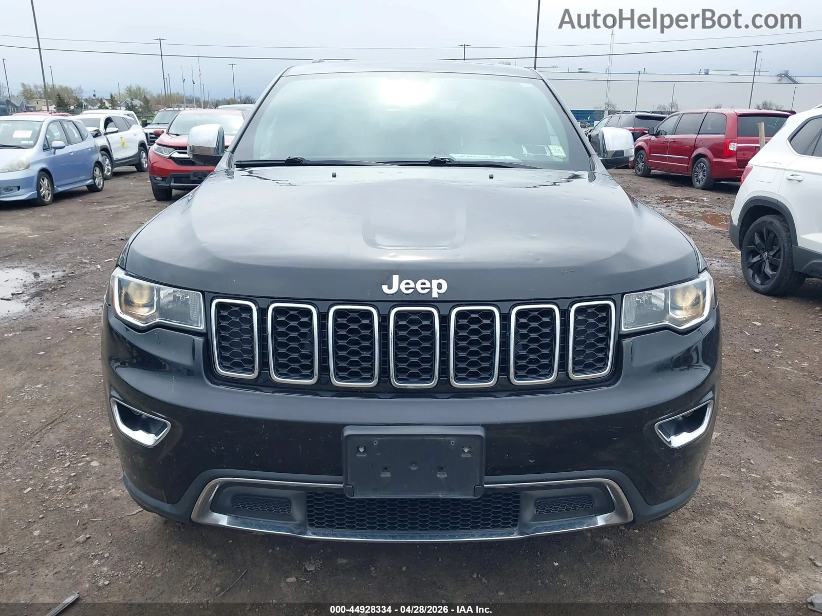 Jeep Grand cherokee Limited* 3.6 Pentastar* Крайна цена до БГ, снимка 2 - Автомобили и джипове - 55216039