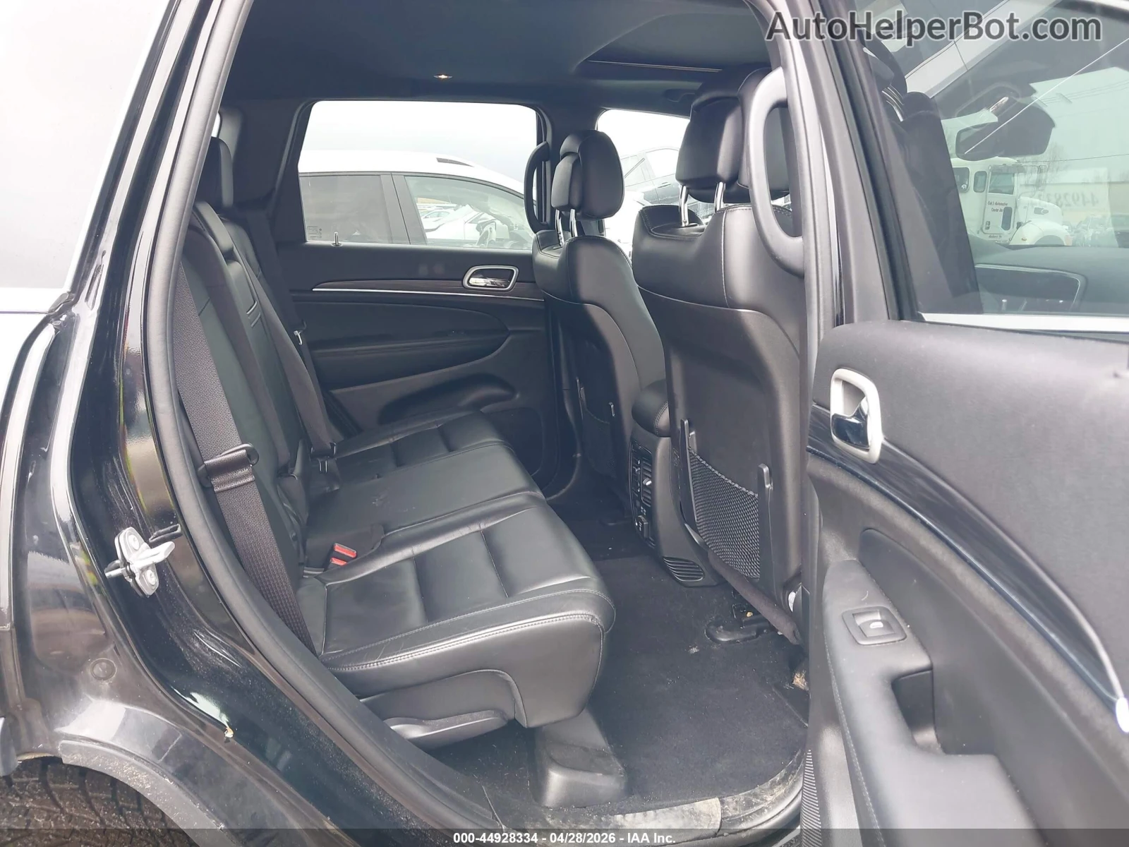 Jeep Grand cherokee Limited* 3.6 Pentastar* Крайна цена до БГ, снимка 10 - Автомобили и джипове - 55216039