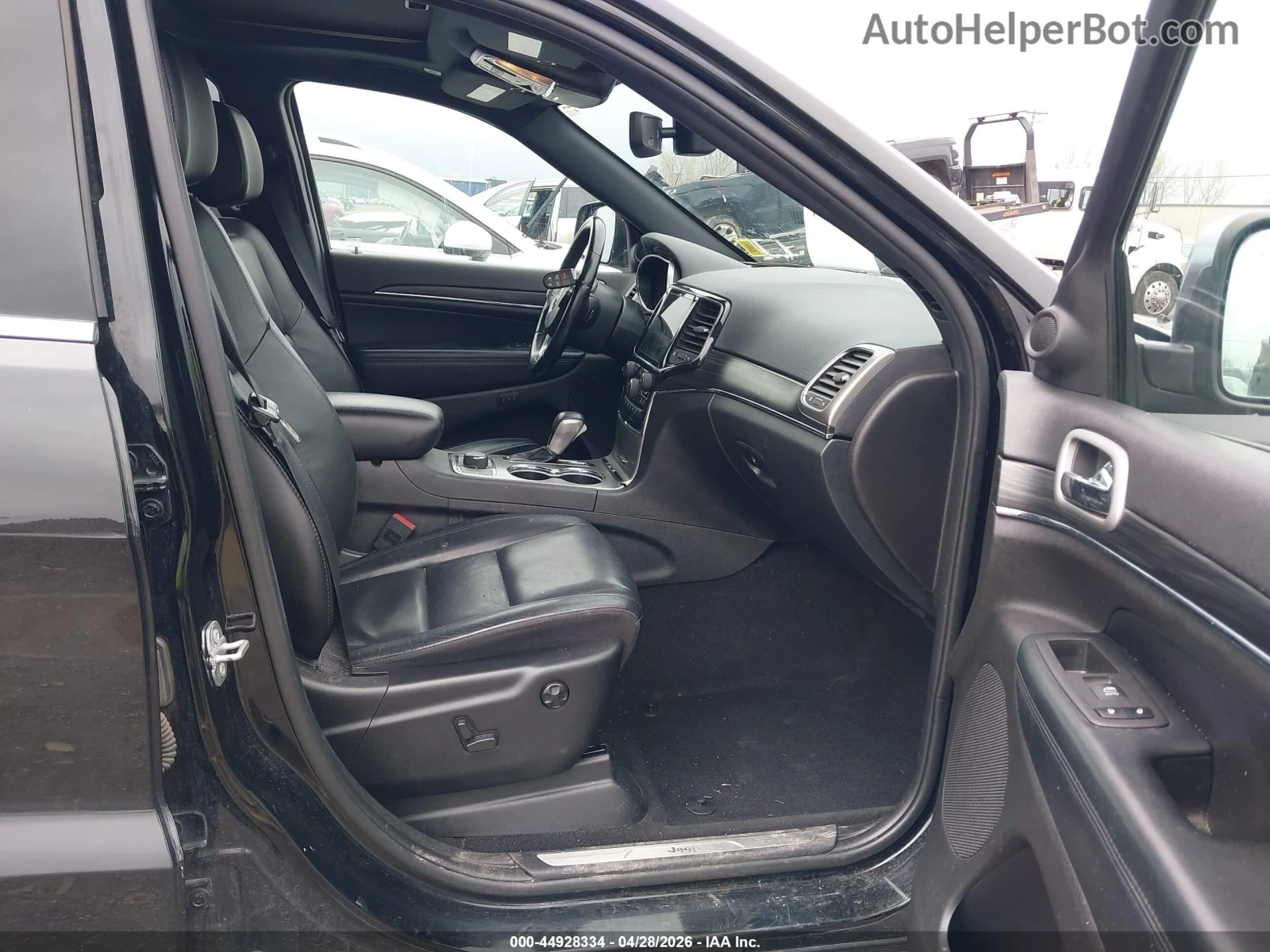 Jeep Grand cherokee Limited* 3.6 Pentastar* Крайна цена до БГ, снимка 9 - Автомобили и джипове - 55216039