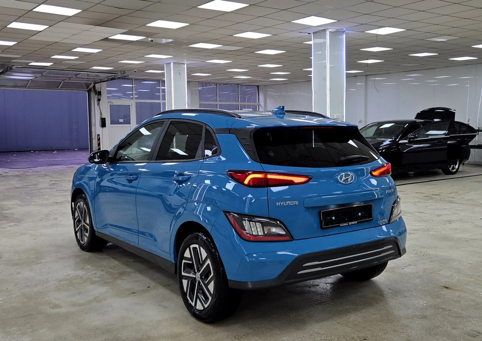 Hyundai Kona SOH100%/ГАРАНЦИОННА, снимка 4 - Автомобили и джипове - 55216928
