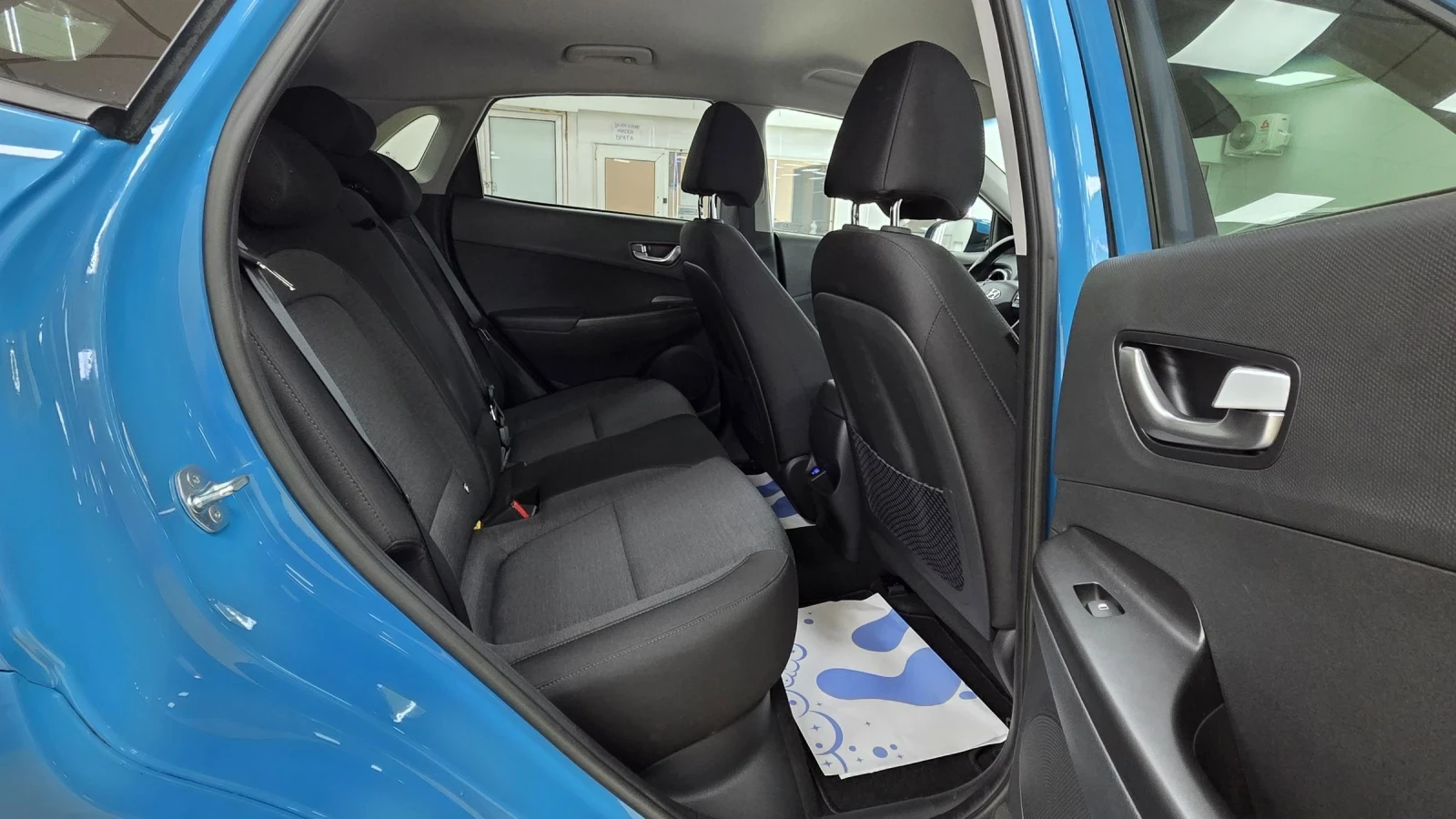 Hyundai Kona SOH100%/ГАРАНЦИОННА, снимка 9 - Автомобили и джипове - 55216928