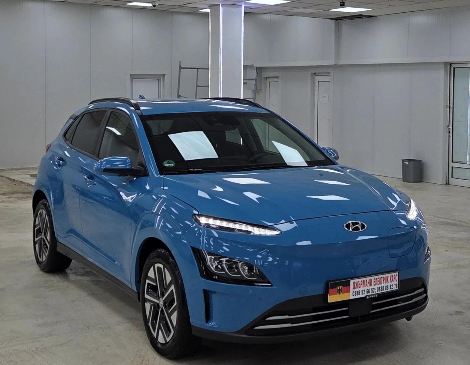 Hyundai Kona SOH100%/ГАРАНЦИОННА