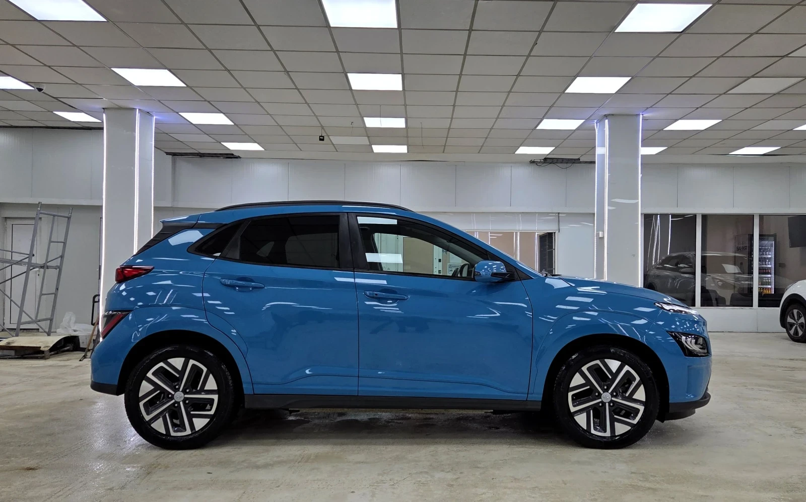 Hyundai Kona SOH100%/ГАРАНЦИОННА, снимка 2 - Автомобили и джипове - 55216928