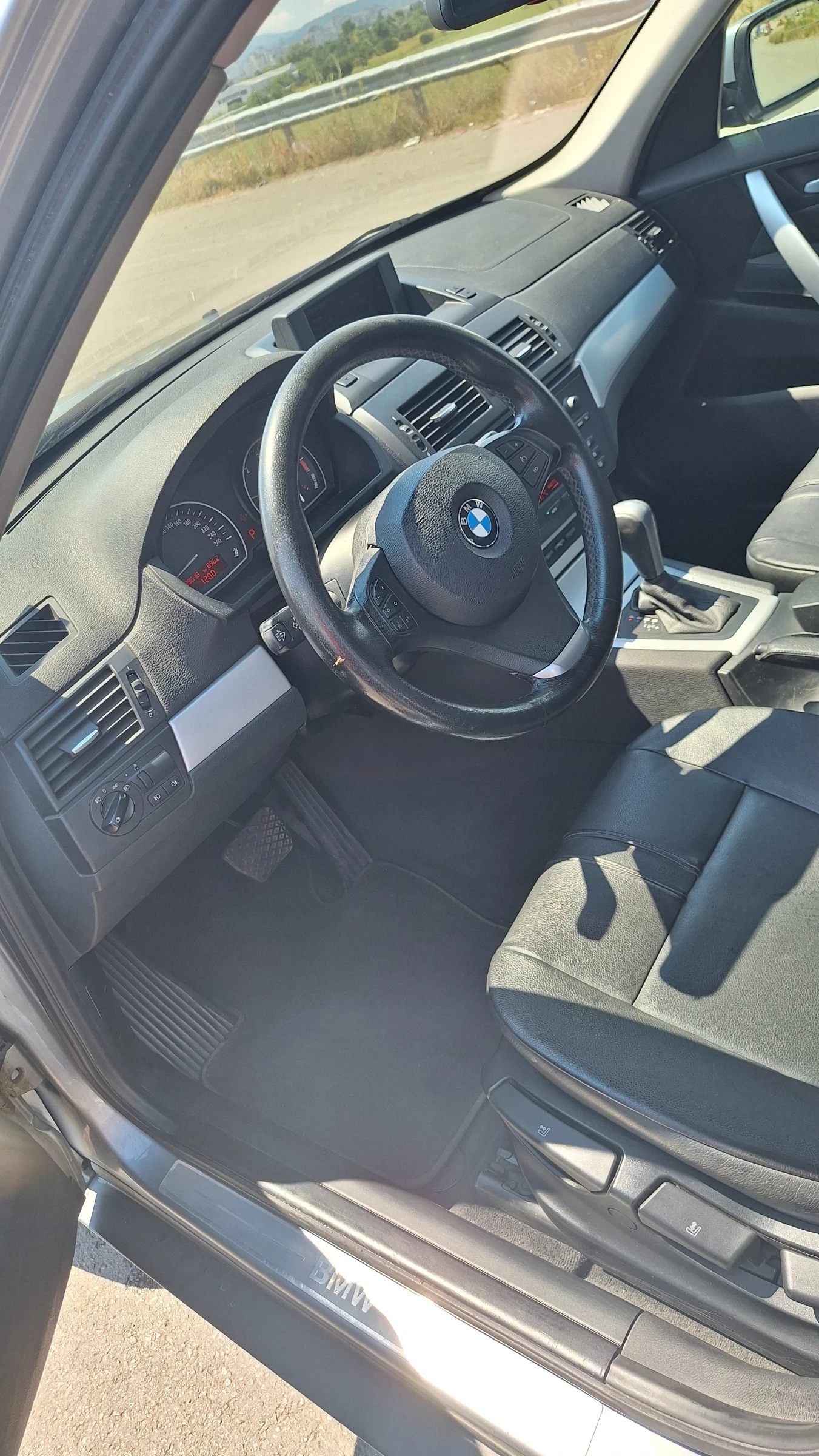 BMW X3, снимка 9 - Автомобили и джипове - 55222637