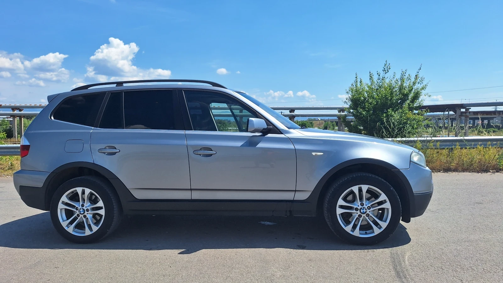 BMW X3, снимка 3 - Автомобили и джипове - 55222637