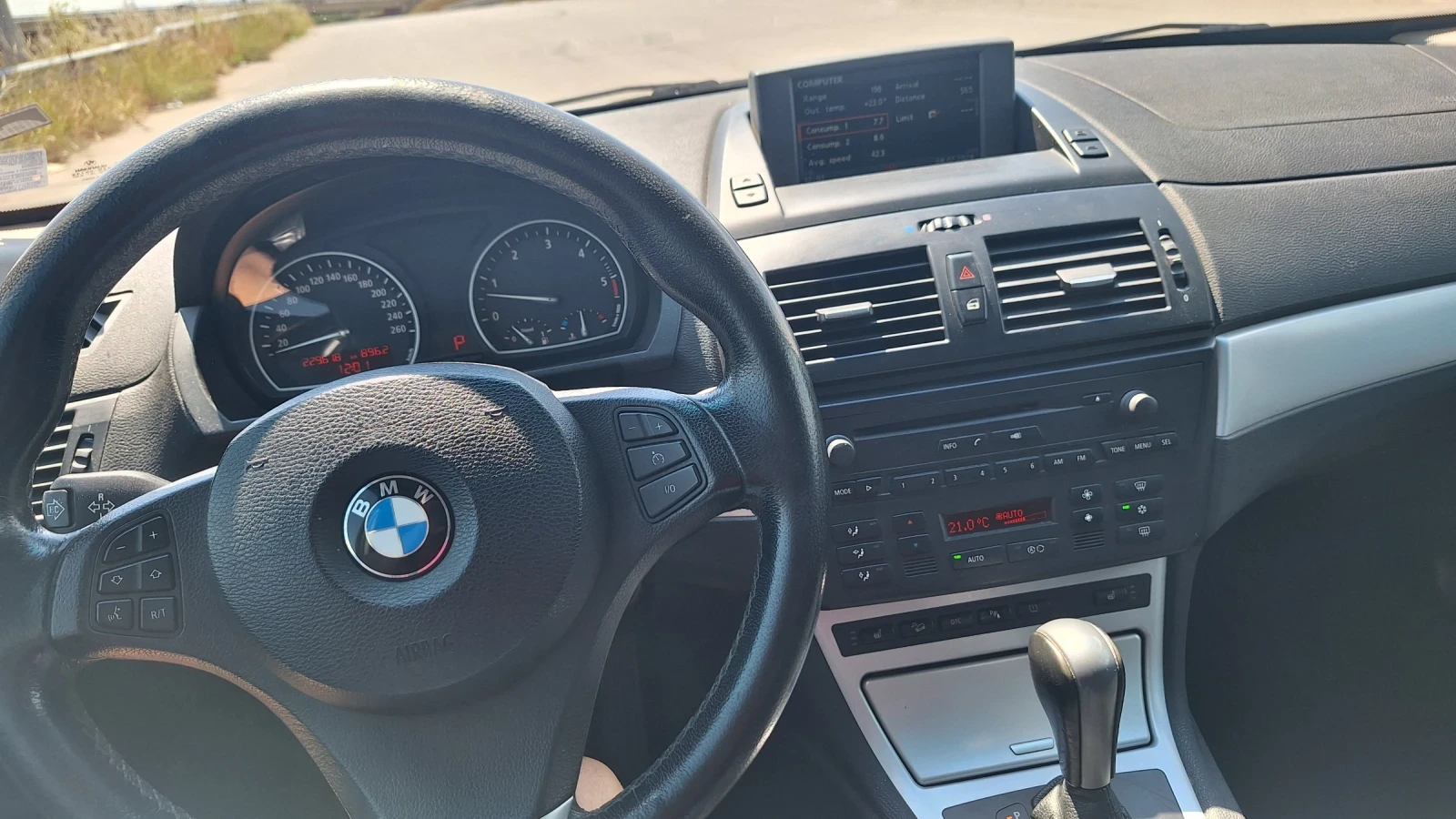 BMW X3, снимка 10 - Автомобили и джипове - 55222637