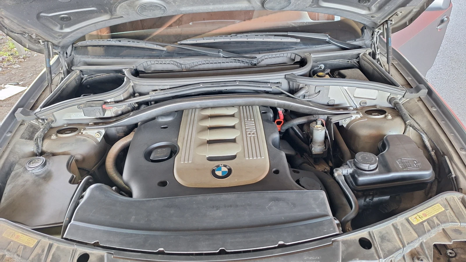 BMW X3, снимка 16 - Автомобили и джипове - 55222637