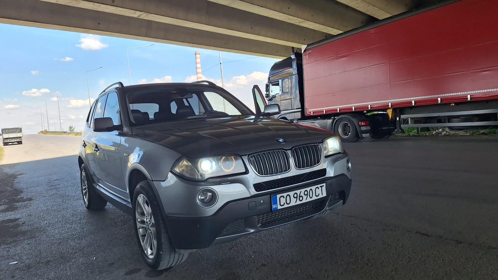 BMW X3, снимка 13 - Автомобили и джипове - 55222637