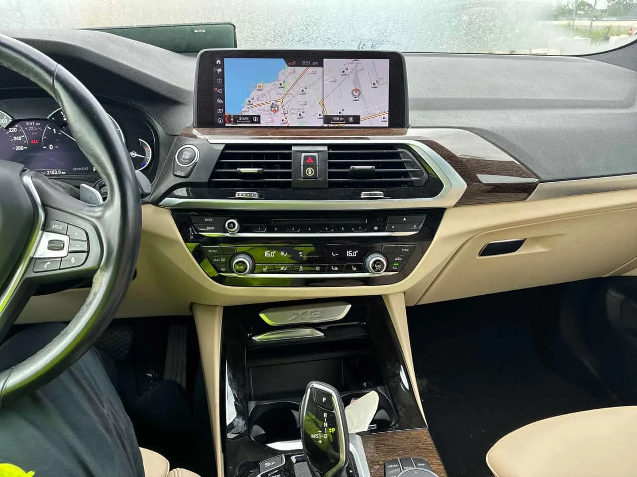 BMW X3 | АВТОКРЕДИТ БЕЗ ПЪРВОНАЧАЛНА ВНОСКА | , снимка 9 - Автомобили и джипове - 55237181