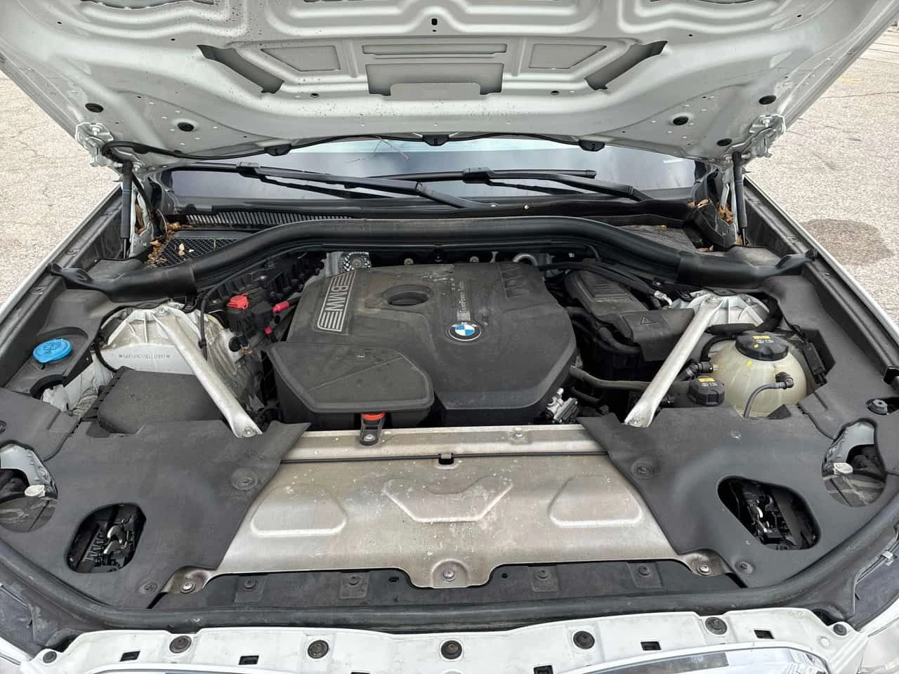 BMW X3 | АВТОКРЕДИТ БЕЗ ПЪРВОНАЧАЛНА ВНОСКА | , снимка 17 - Автомобили и джипове - 55237181