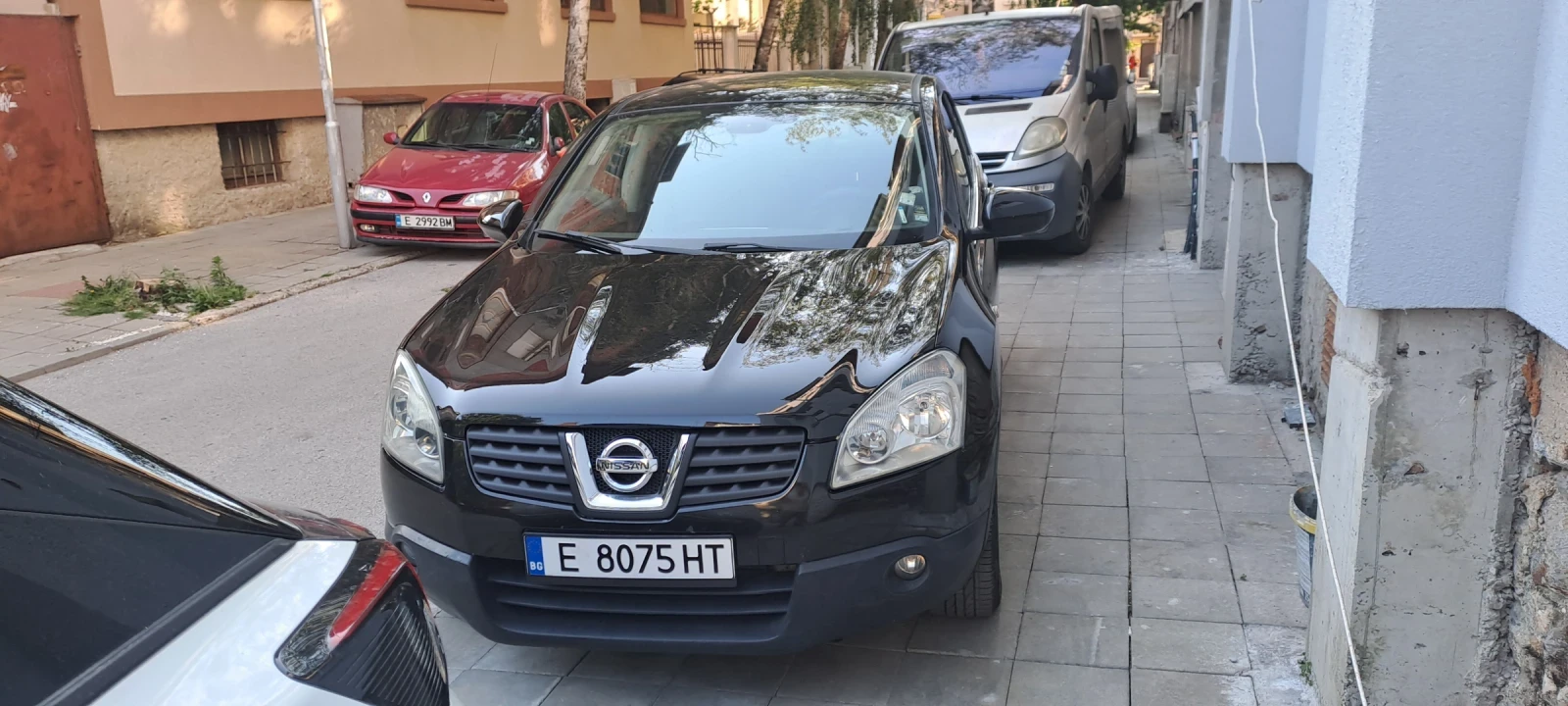 Nissan Qashqai 2.0 dci 4x4 Avtomat