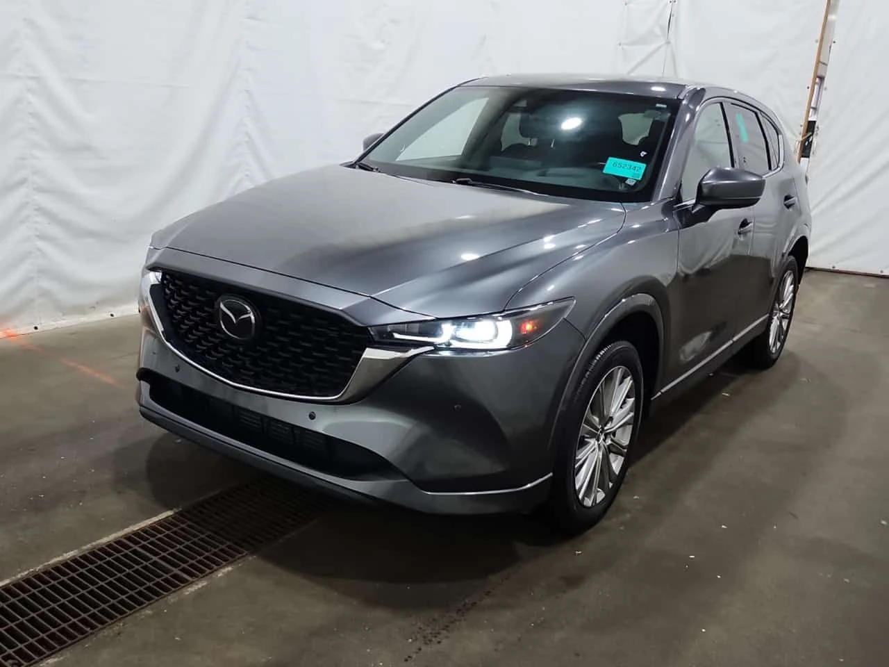 Mazda CX-5 * SIGNATURE * CARFAX * БЕЗ ПЪРВОНАЧАЛНА ВНОСКА