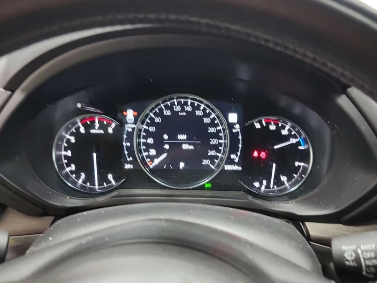 Mazda CX-5  SIGNATURE / CARFAX / ЦЕНА ДО БЪЛГАРИЯ , снимка 10 - Автомобили и джипове - 55281322