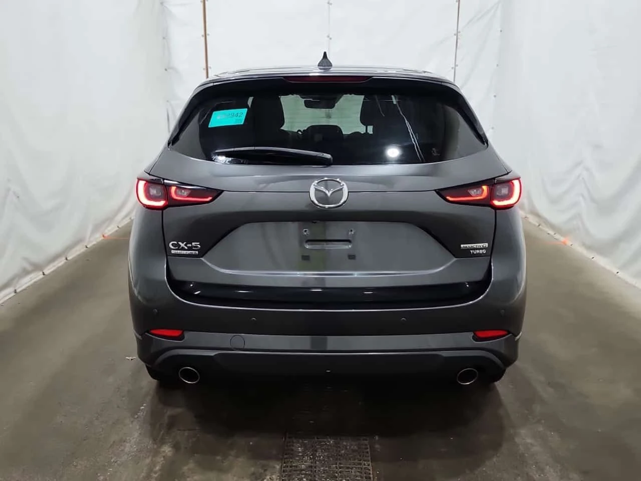 Mazda CX-5  SIGNATURE / CARFAX / ЦЕНА ДО БЪЛГАРИЯ , снимка 16 - Автомобили и джипове - 55281322