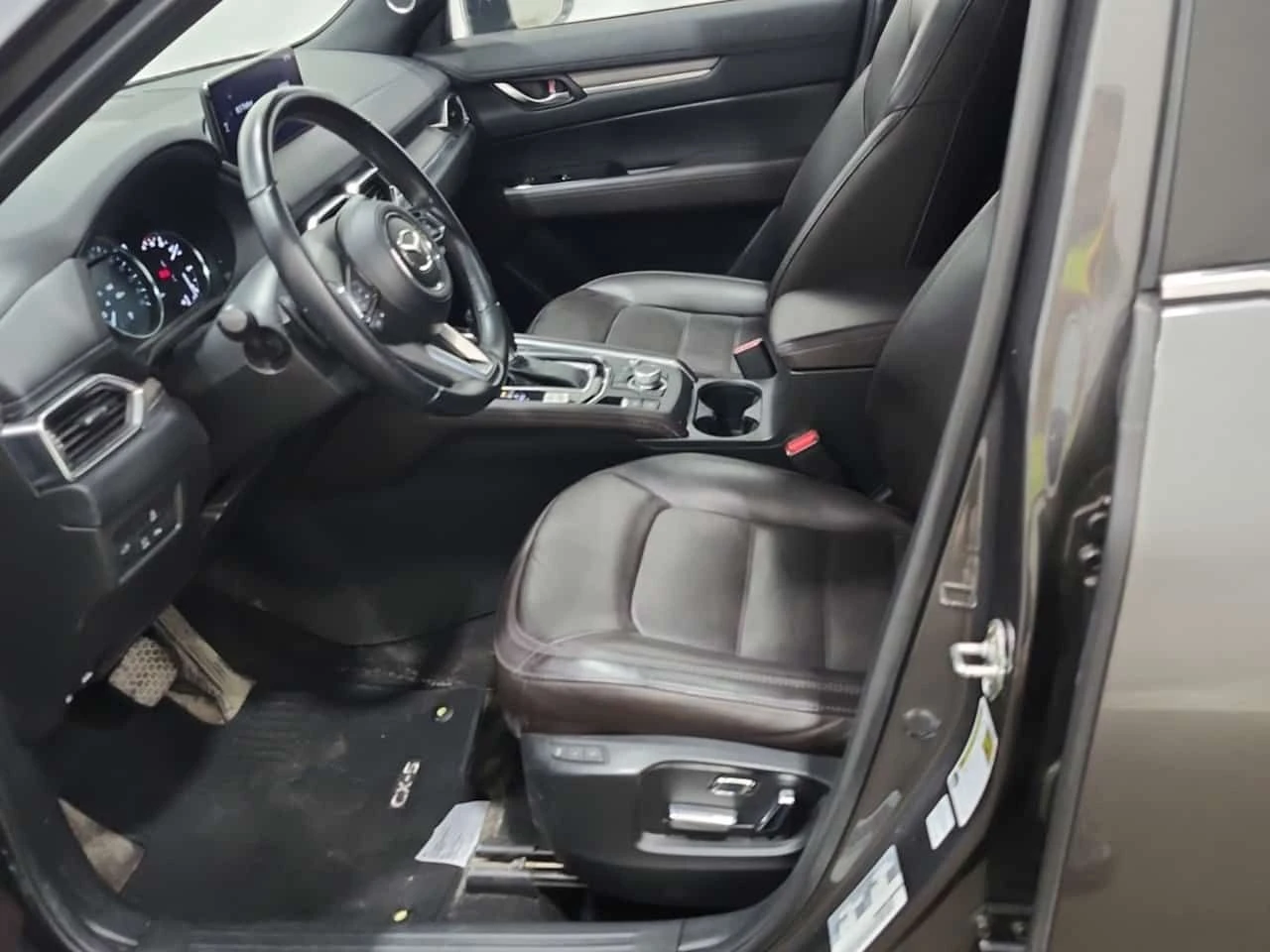 Mazda CX-5  SIGNATURE / CARFAX / ЦЕНА ДО БЪЛГАРИЯ , снимка 8 - Автомобили и джипове - 55281322