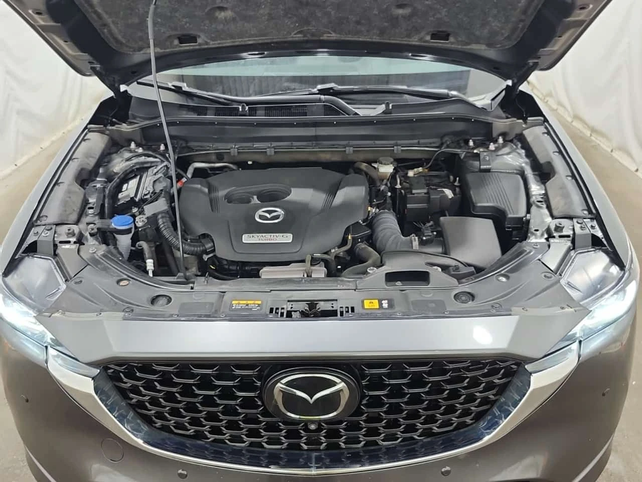 Mazda CX-5  SIGNATURE / CARFAX / ЦЕНА ДО БЪЛГАРИЯ , снимка 15 - Автомобили и джипове - 55281322
