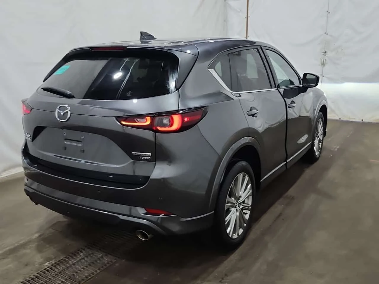 Mazda CX-5  SIGNATURE / CARFAX / ЦЕНА ДО БЪЛГАРИЯ , снимка 3 - Автомобили и джипове - 55281322