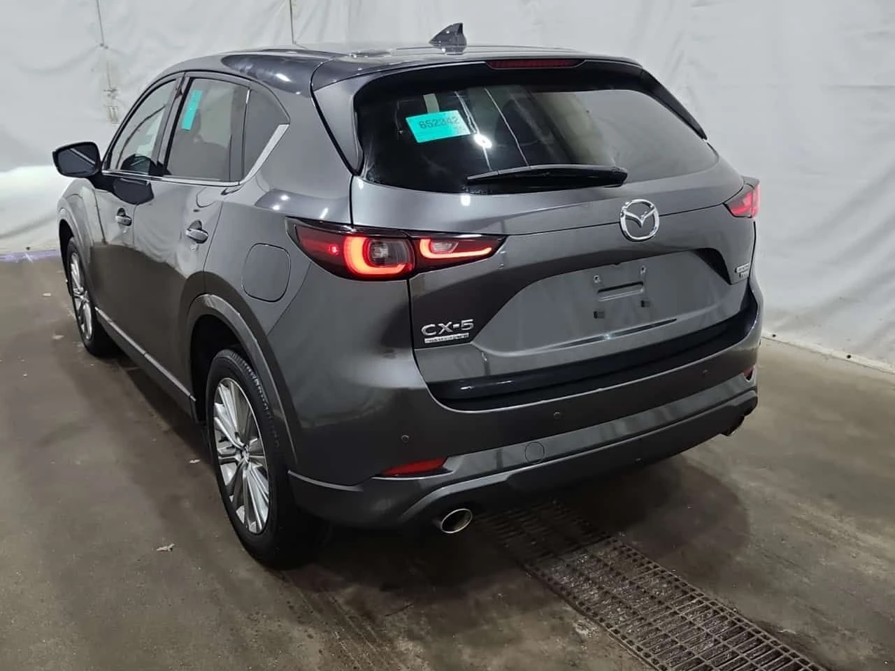 Mazda CX-5  SIGNATURE / CARFAX / ЦЕНА ДО БЪЛГАРИЯ , снимка 4 - Автомобили и джипове - 55281322
