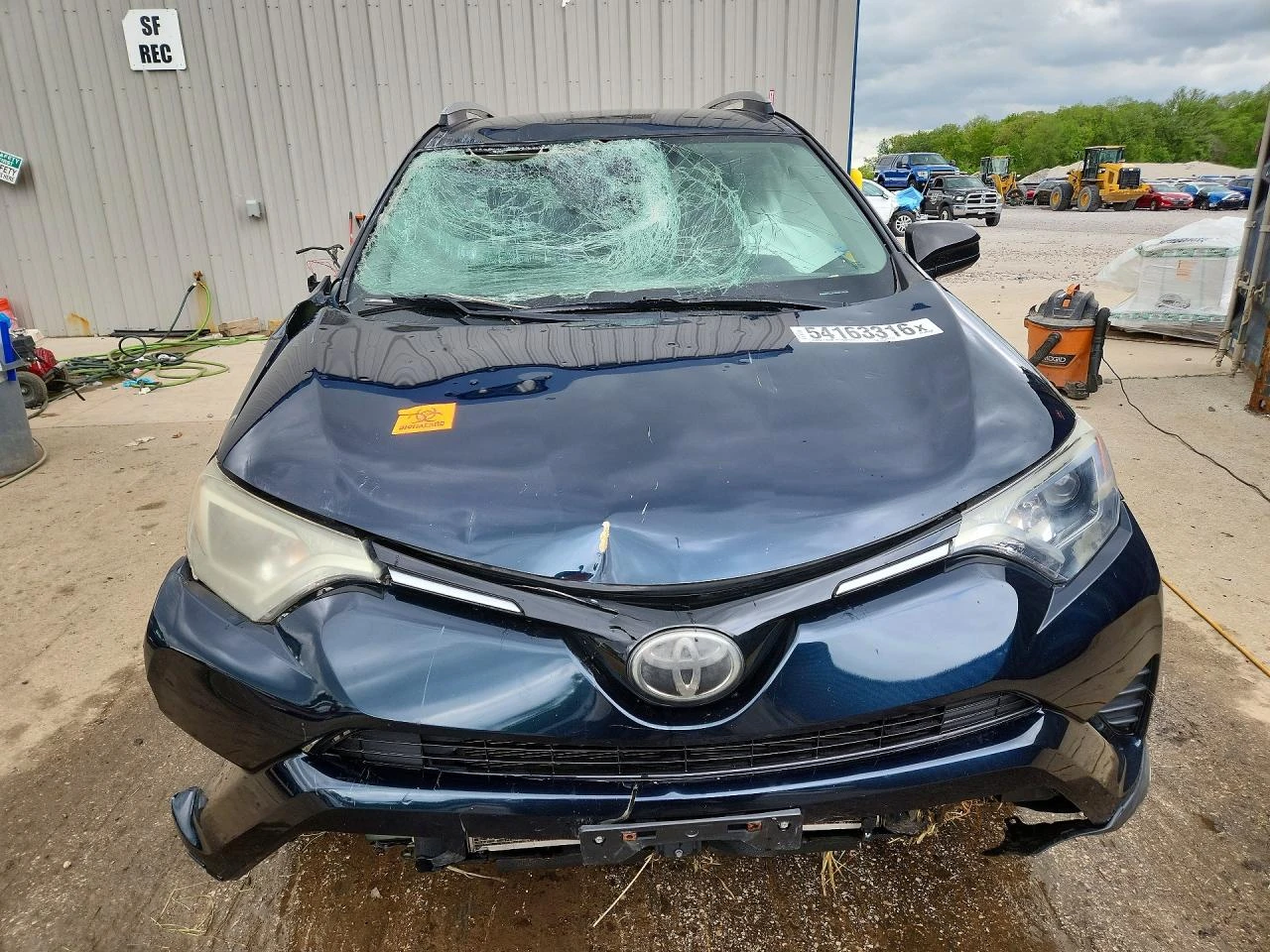 Toyota Rav4 2.5l Le, снимка 5 - Автомобили и джипове - 55322506