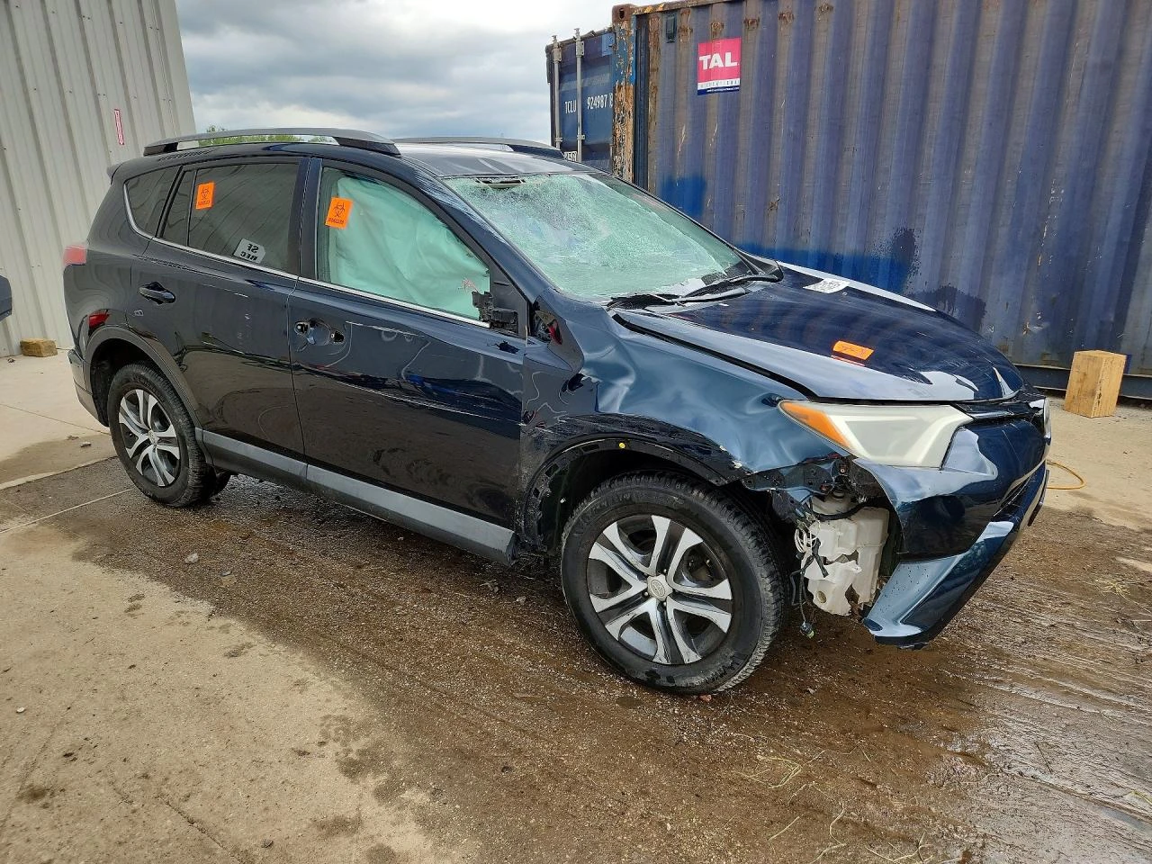 Toyota Rav4 2.5l Le, снимка 4 - Автомобили и джипове - 55322506