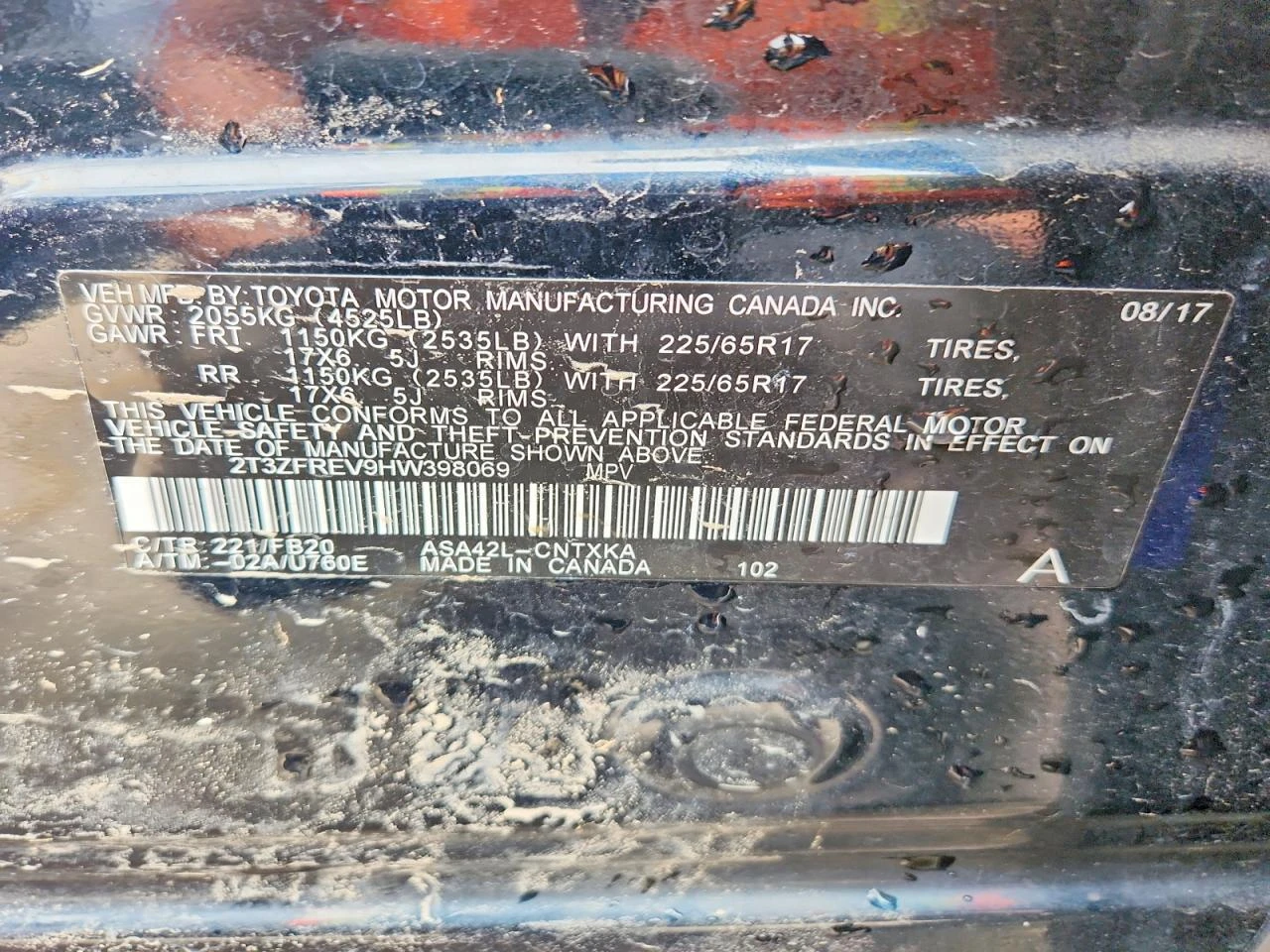 Toyota Rav4 2.5l Le, снимка 13 - Автомобили и джипове - 55322506