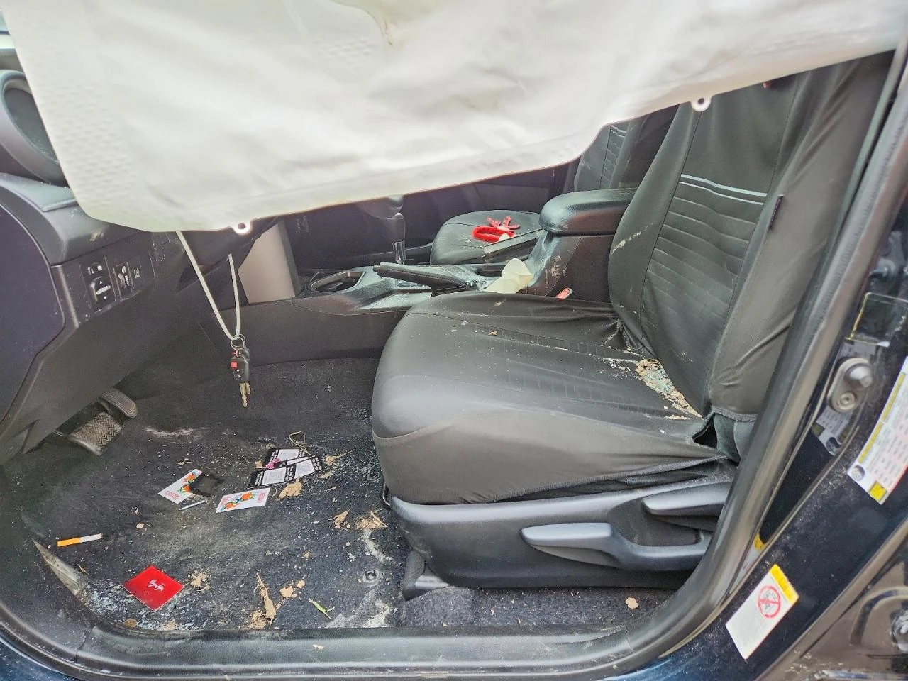 Toyota Rav4 2.5l Le, снимка 7 - Автомобили и джипове - 55322506