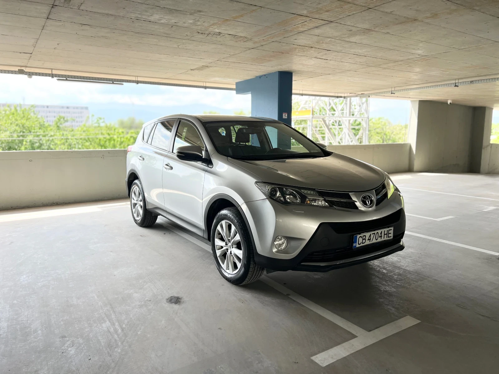 Toyota Rav4
