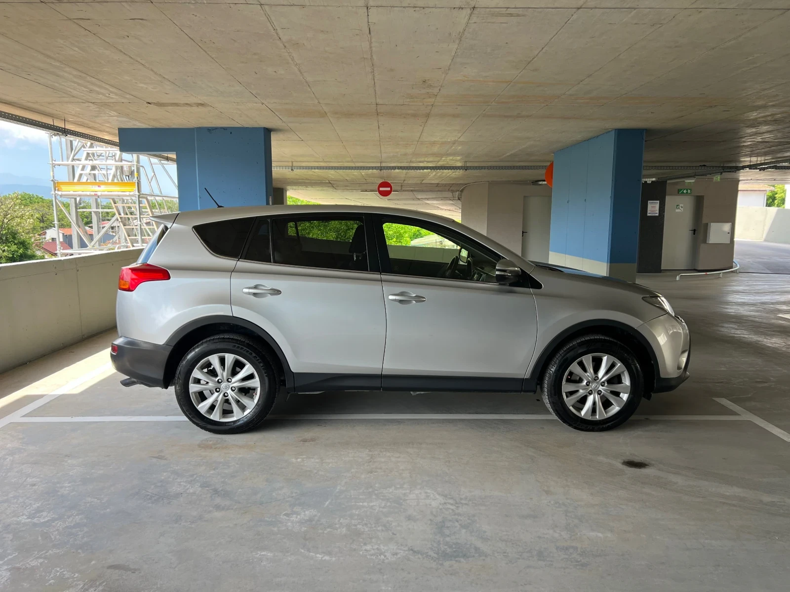 Toyota Rav4 AISIN 6-степенен автомат , снимка 3 - Автомобили и джипове - 55398244