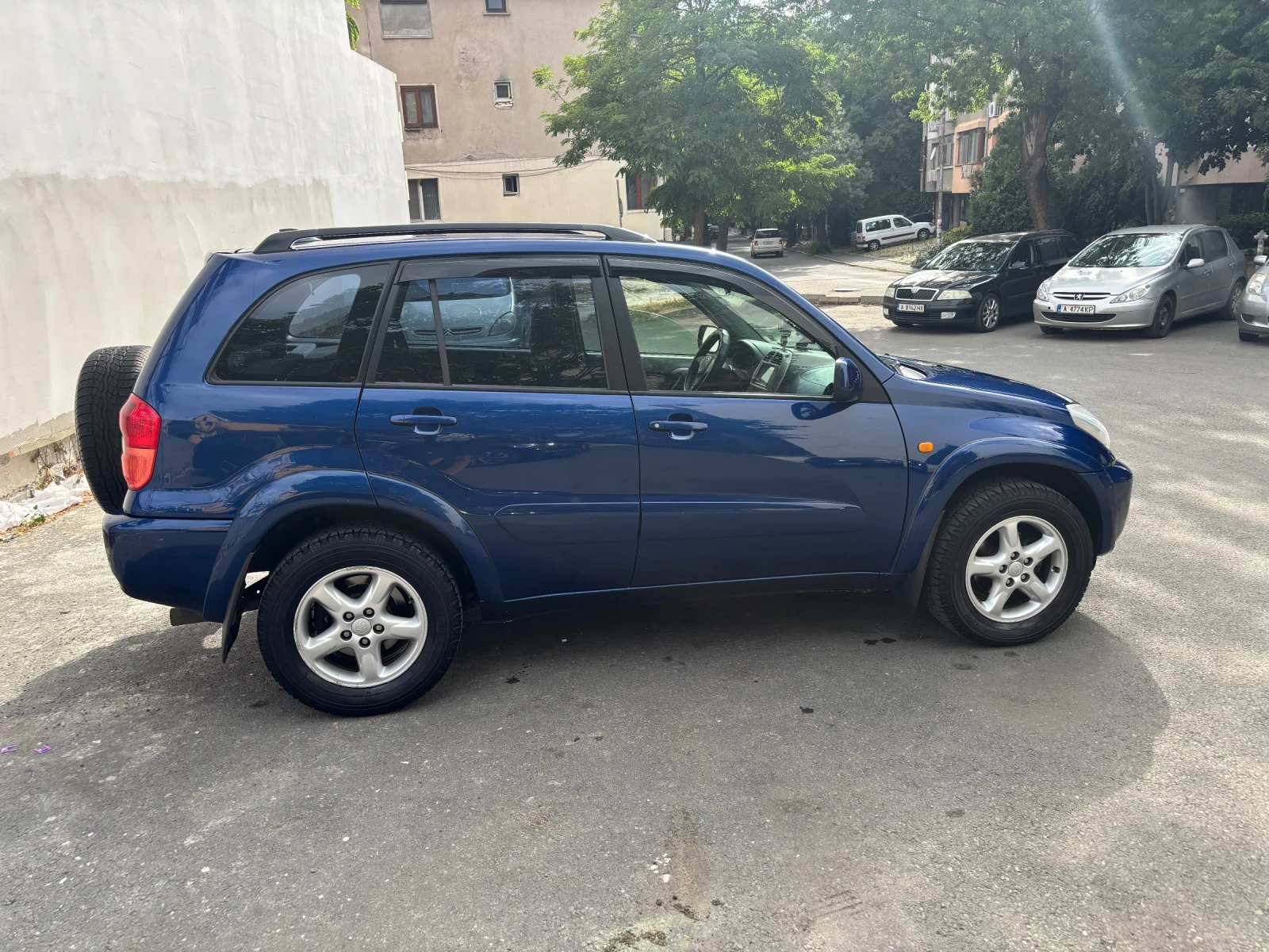 Toyota Rav4, снимка 2 - Автомобили и джипове - 55660540