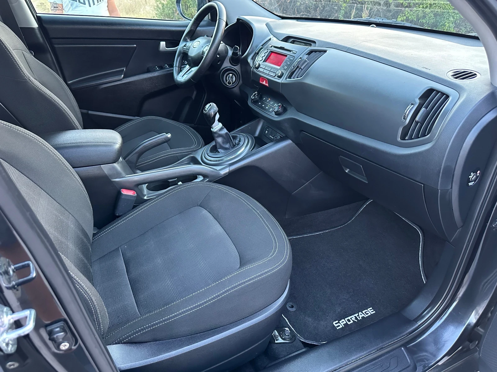 Kia Sportage 1.6i / 135�� / ���/������ | Mobile.bg � ����������� 12