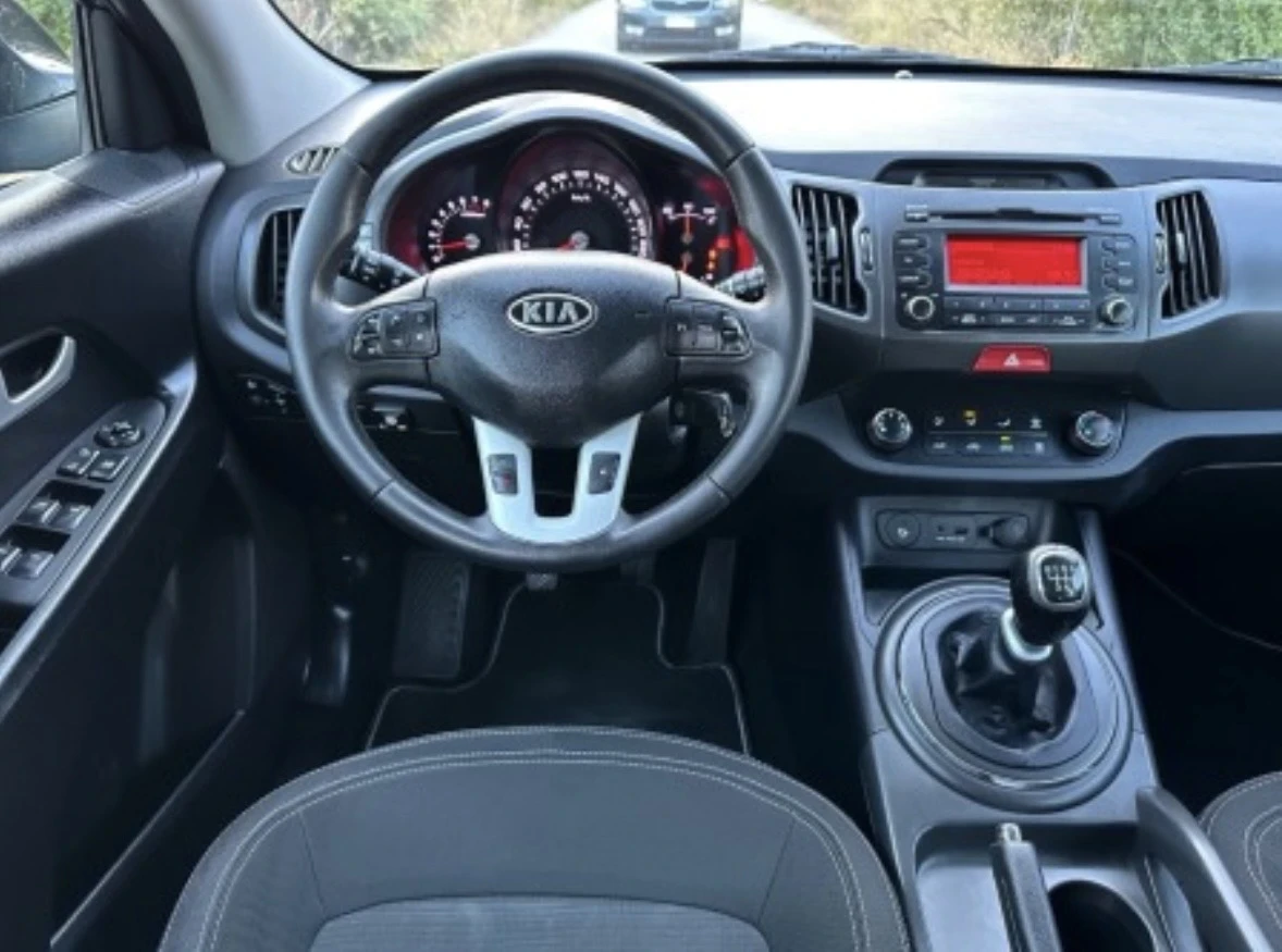 Kia Sportage 1.6i / 135кс / ГАЗ/БЕНЗИН, снимка 11 - Автомобили и джипове - 55661721