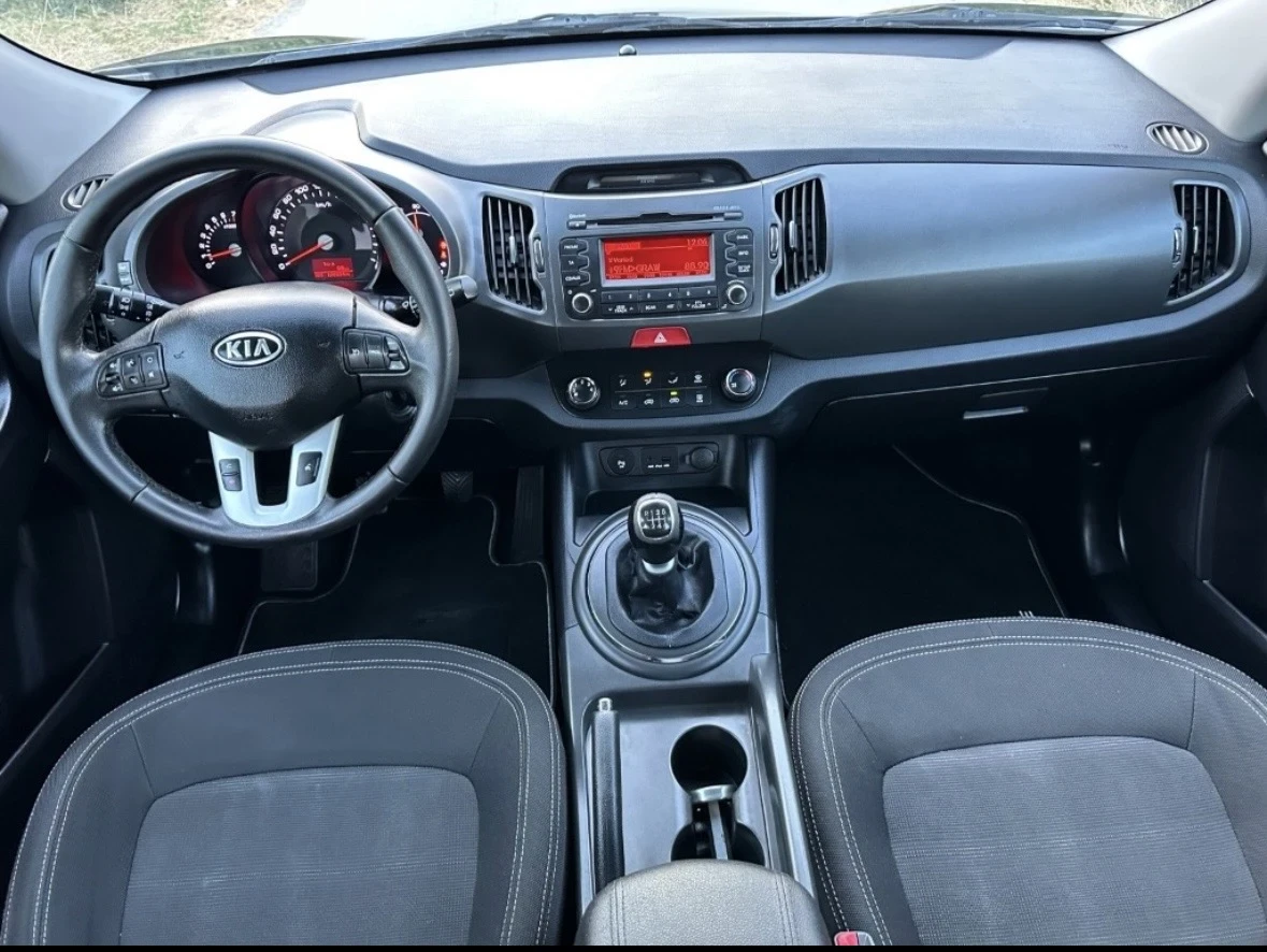Kia Sportage 1.6i / 135кс / ГАЗ/БЕНЗИН, снимка 10 - Автомобили и джипове - 55661721