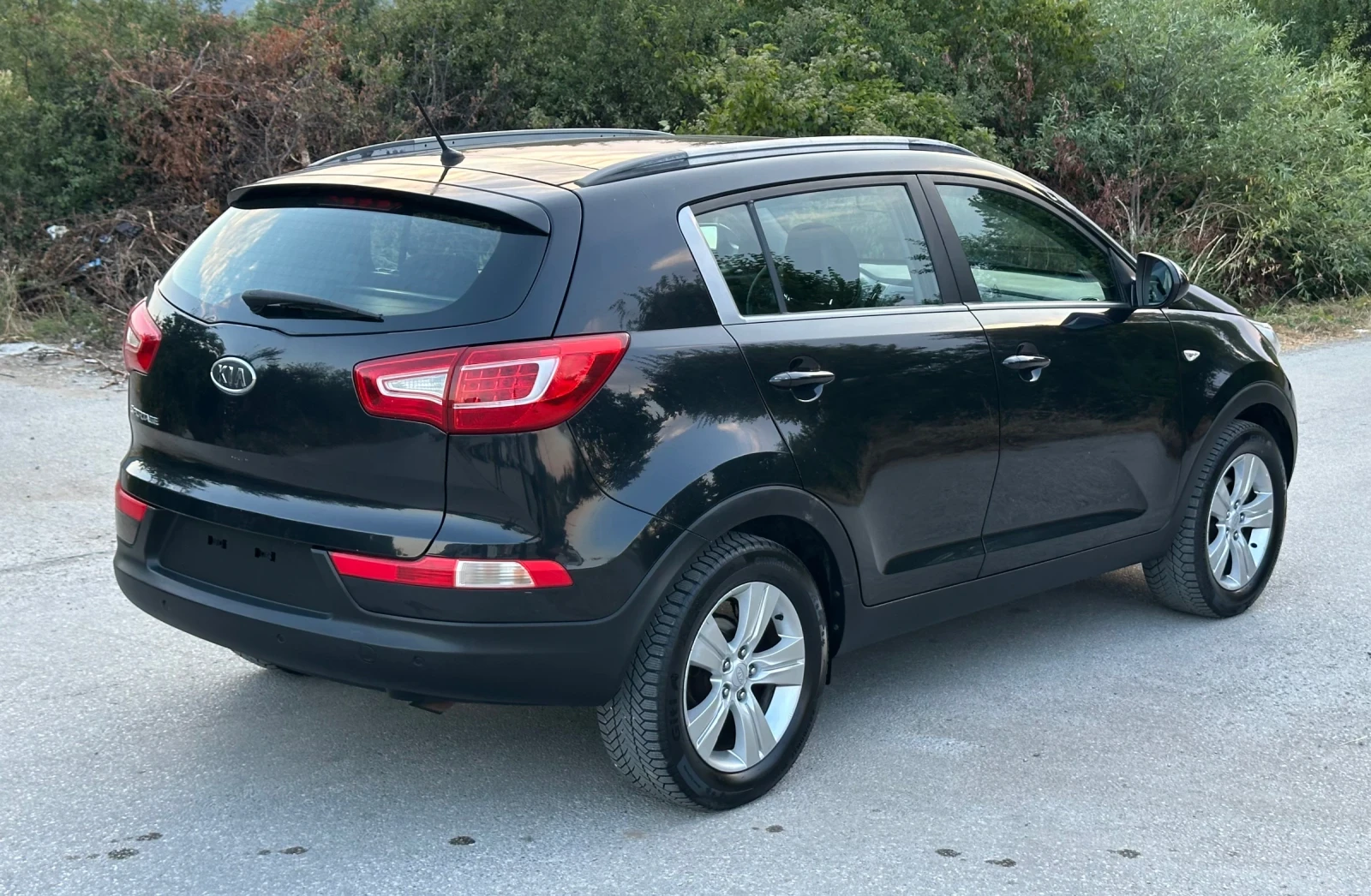 Kia Sportage 1.6i / 135�� / ���/������ | Mobile.bg � ����������� 6