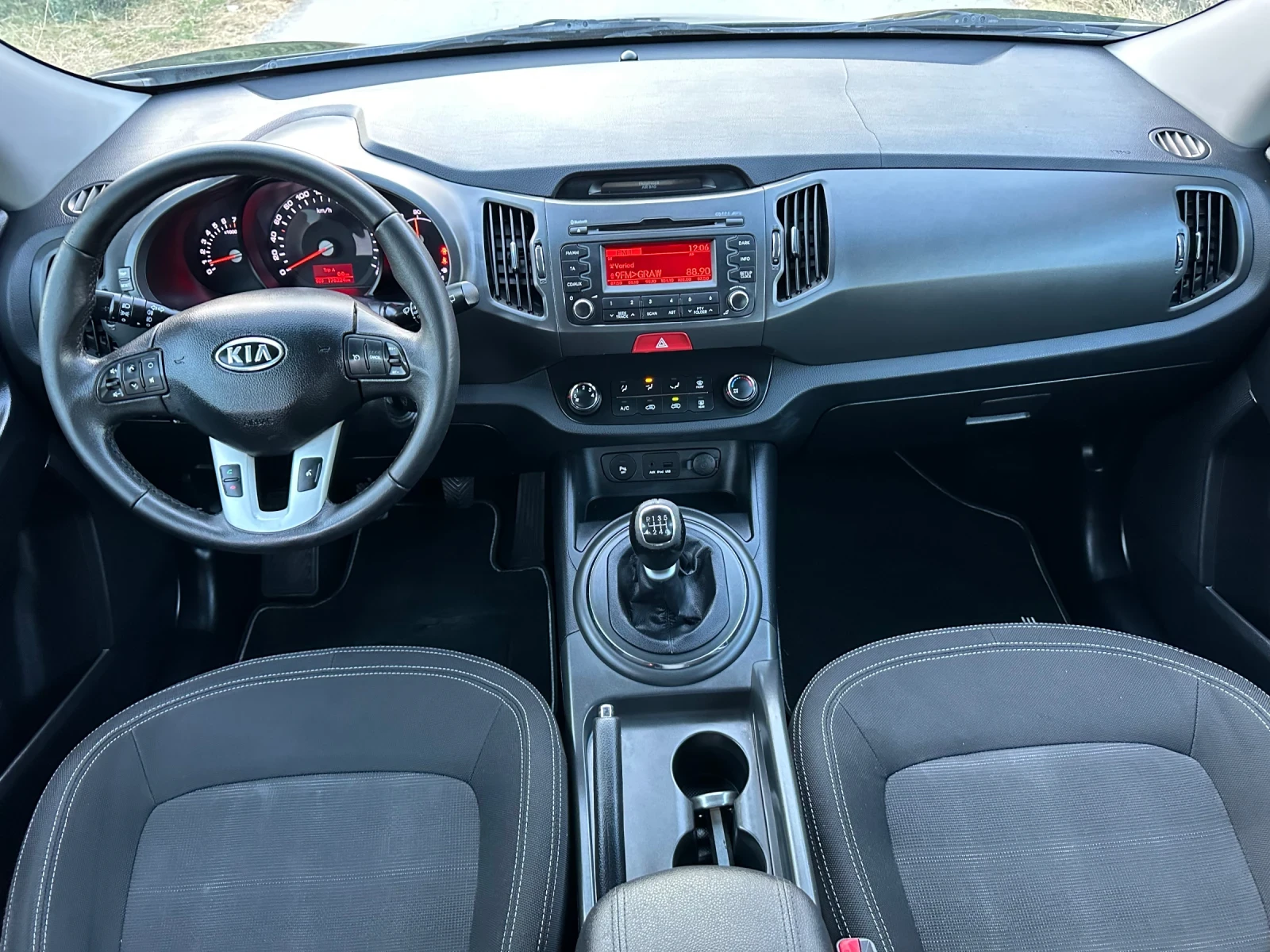Kia Sportage 1.6i / 135�� / ���/������ | Mobile.bg � ����������� 10