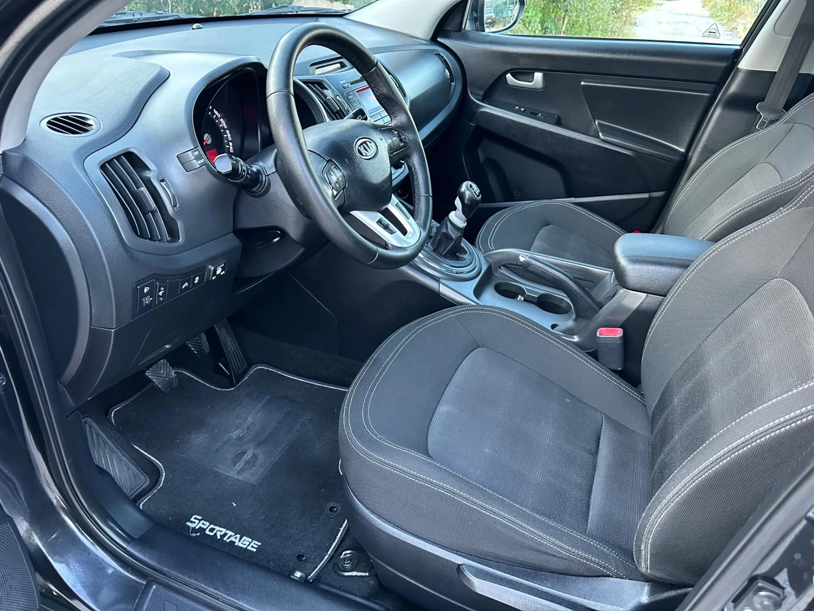 Kia Sportage 1.6i / 135�� / ���/������ | Mobile.bg � ����������� 7