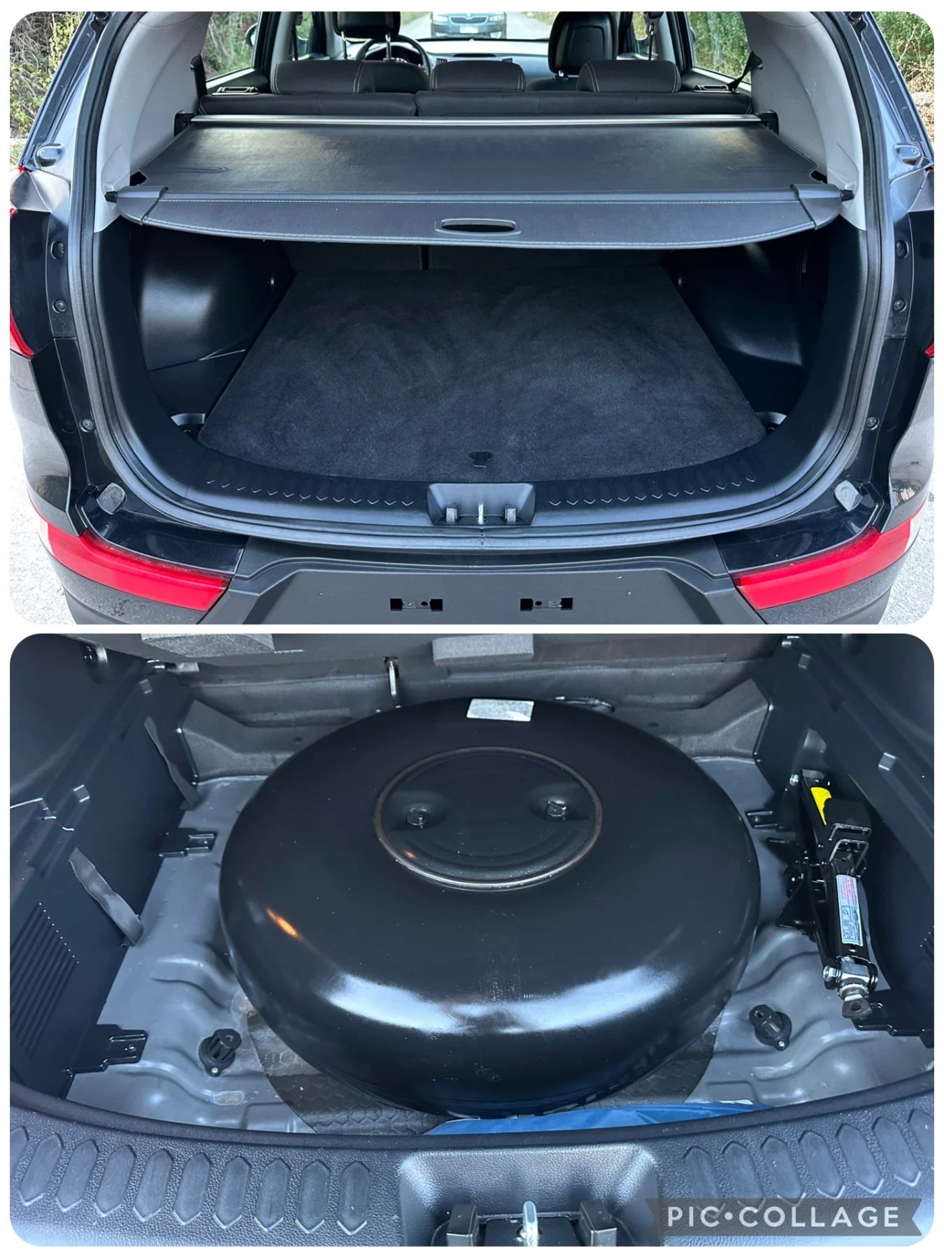 Kia Sportage 1.6i / 135�� / ���/������ | Mobile.bg � ����������� 13