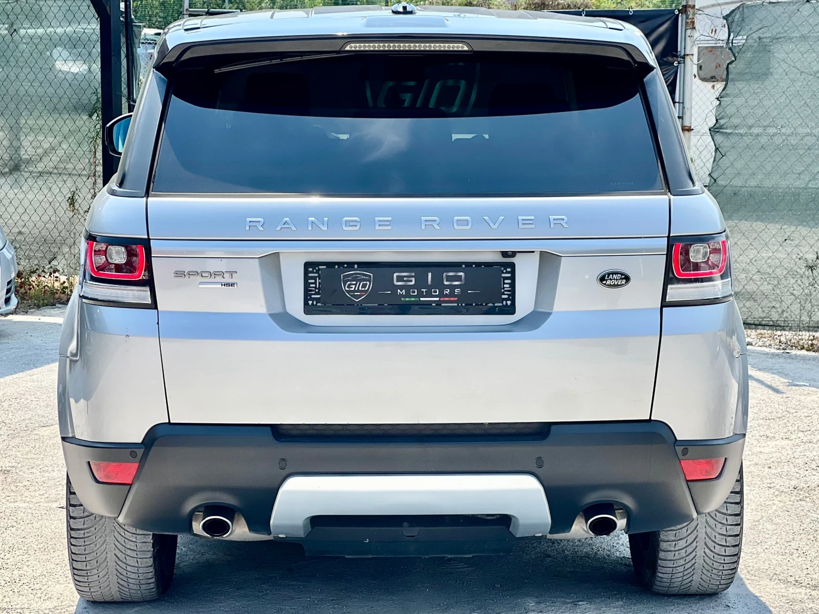 Land Rover Range Rover Sport 3.0D* 7-Места* Sport* Махагон* FullLED* Уникат* , снимка 4 - Автомобили и джипове - 55741428
