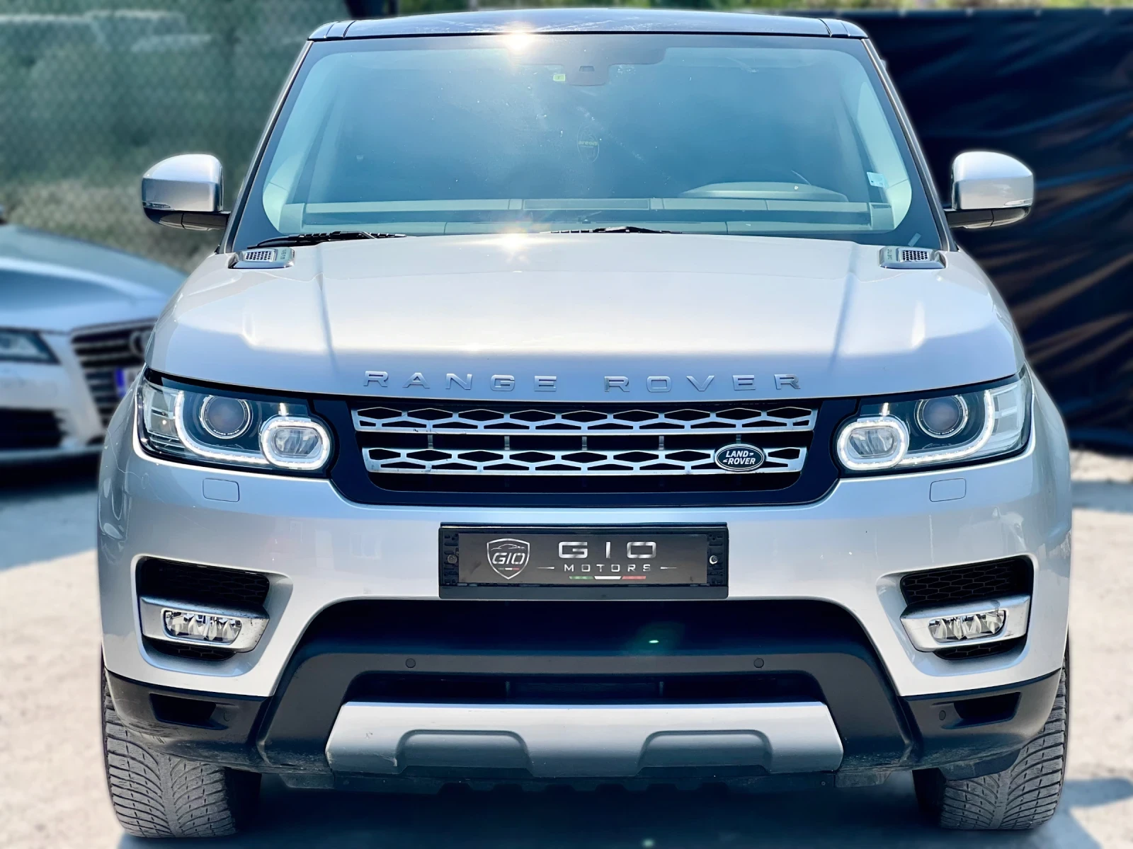 Land Rover Range Rover Sport 3.0D* 7-Места* Sport* Махагон* FullLED* Уникат* , снимка 3 - Автомобили и джипове - 55741428