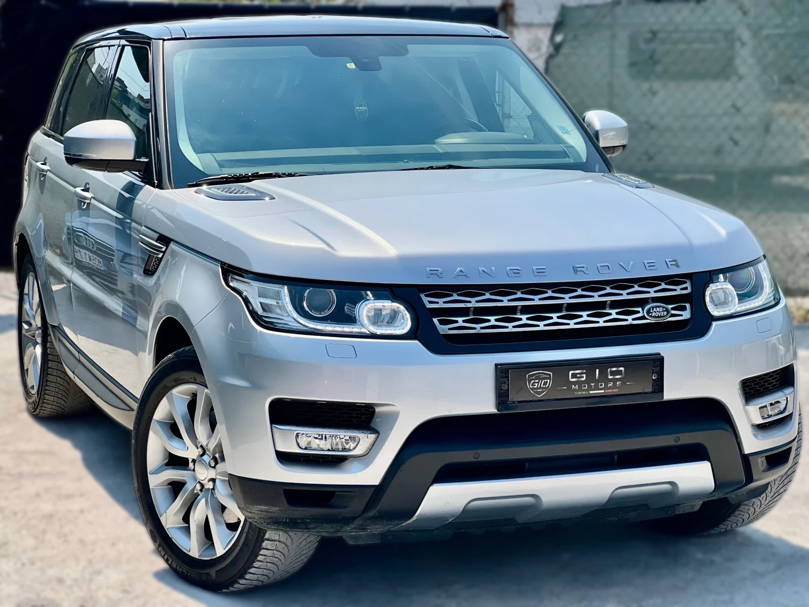 Land Rover Range Rover Sport 3.0D* 7-Места* Sport* Махагон* FullLED* Уникат* 