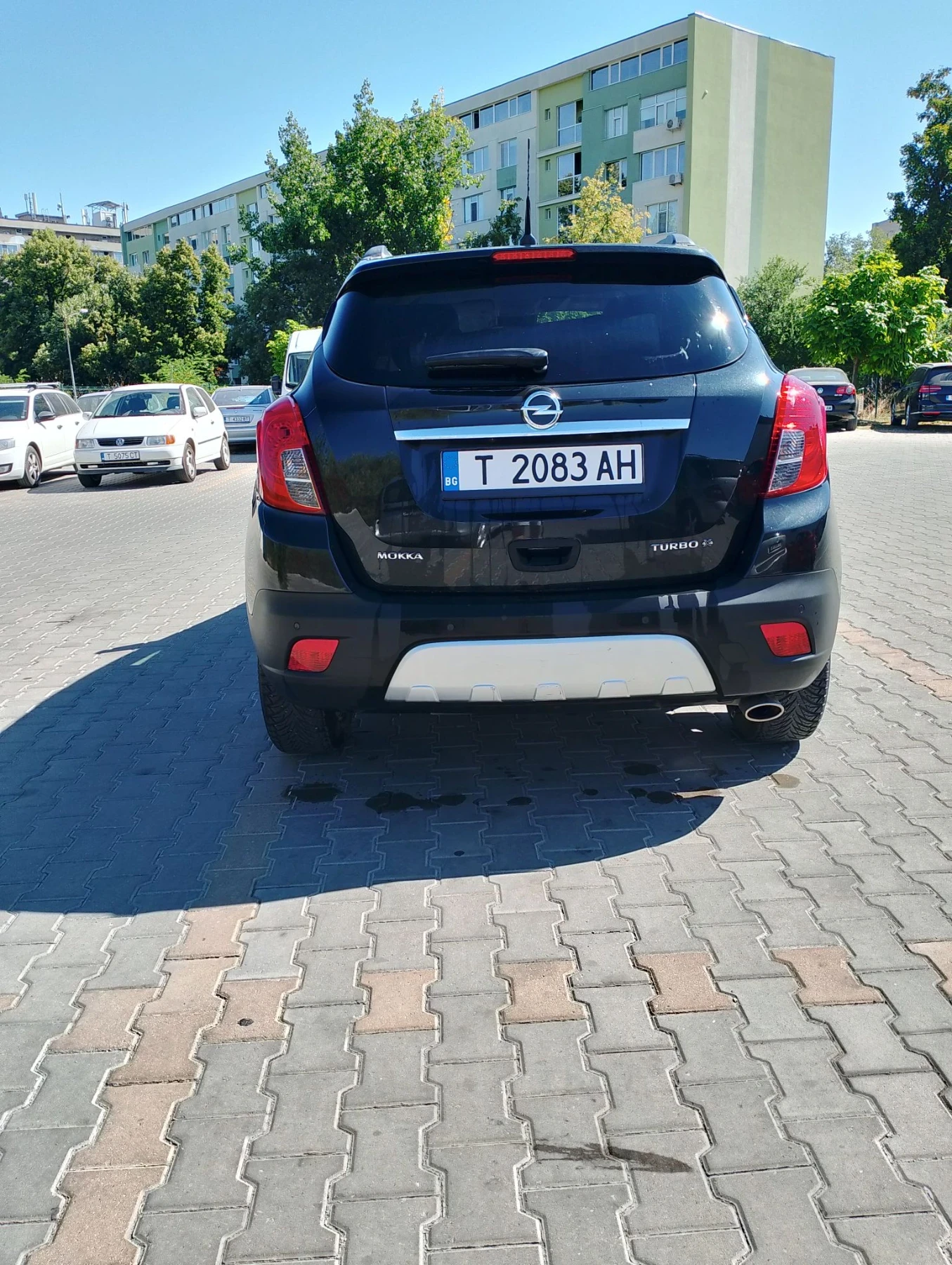 Opel Mokka 1.4T 4x4, снимка 6 - Автомобили и джипове - 55798753