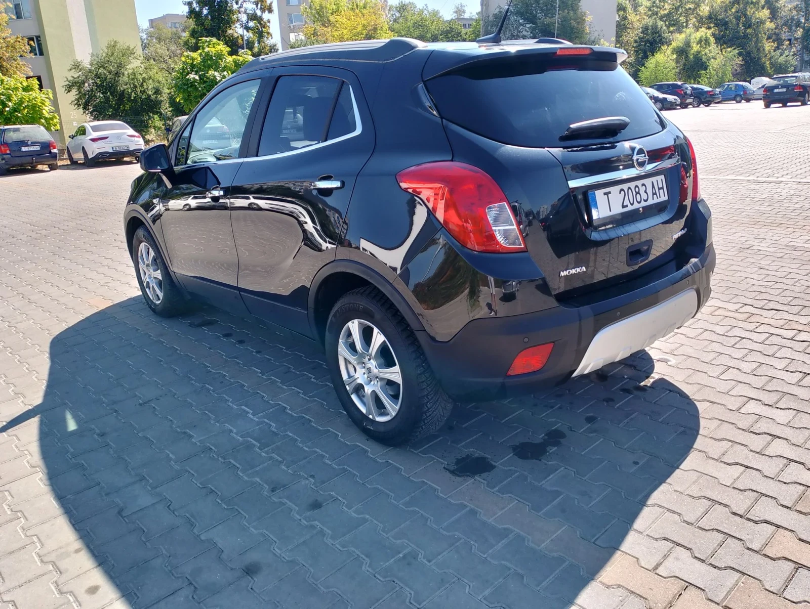 Opel Mokka 1.4T 4x4, снимка 7 - Автомобили и джипове - 55798753